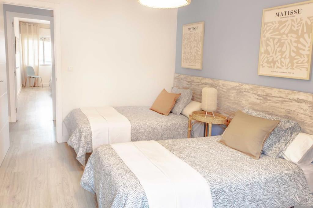 Apartament 14 - El Atico Del Estrecho - Enjoy Tarifa Zewnętrze zdjęcie