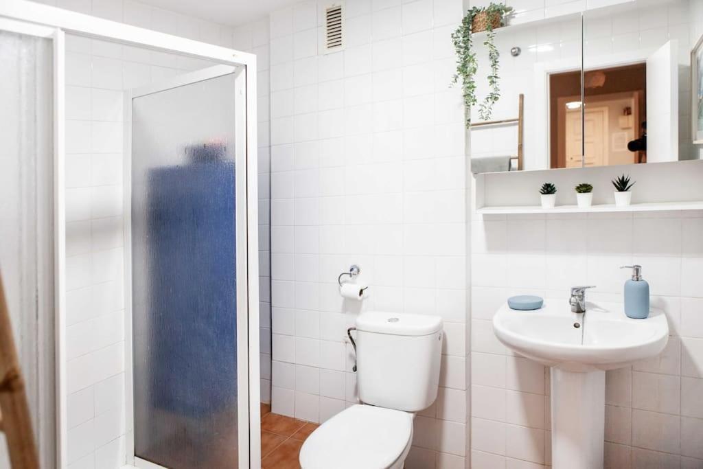 Apartament 14 - El Atico Del Estrecho - Enjoy Tarifa Zewnętrze zdjęcie