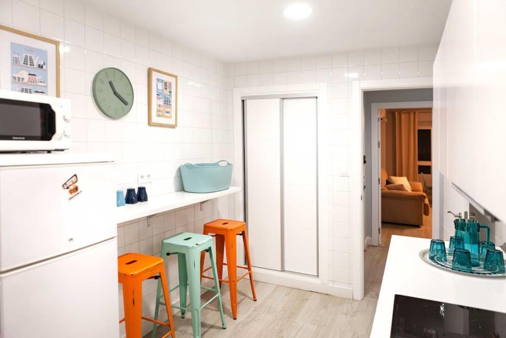 Apartament 14 - El Atico Del Estrecho - Enjoy Tarifa Zewnętrze zdjęcie