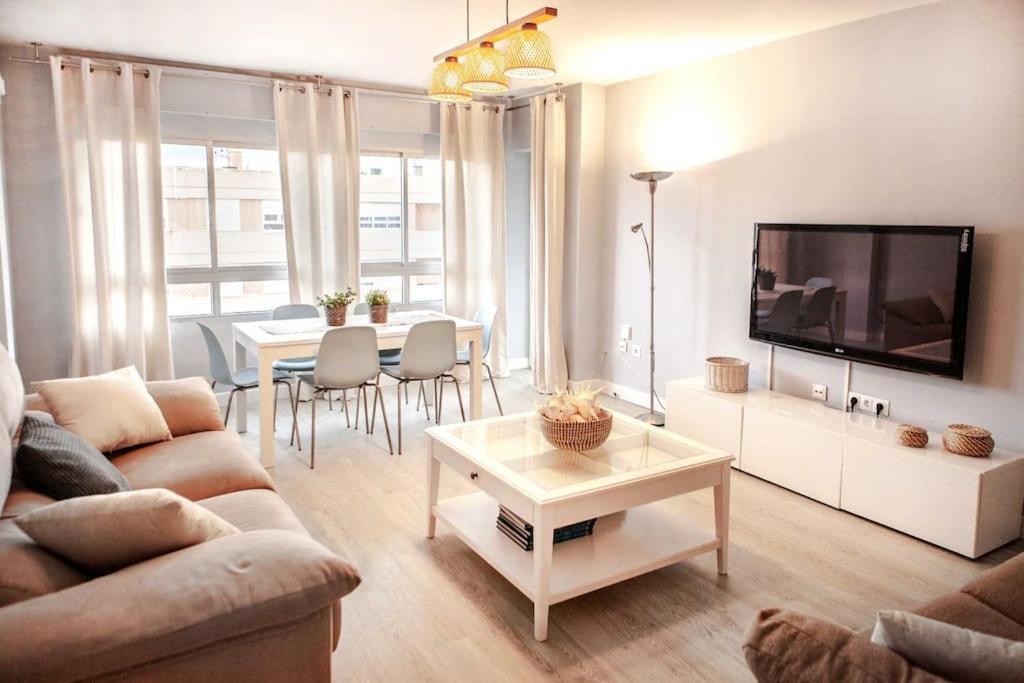 Apartament 14 - El Atico Del Estrecho - Enjoy Tarifa Zewnętrze zdjęcie