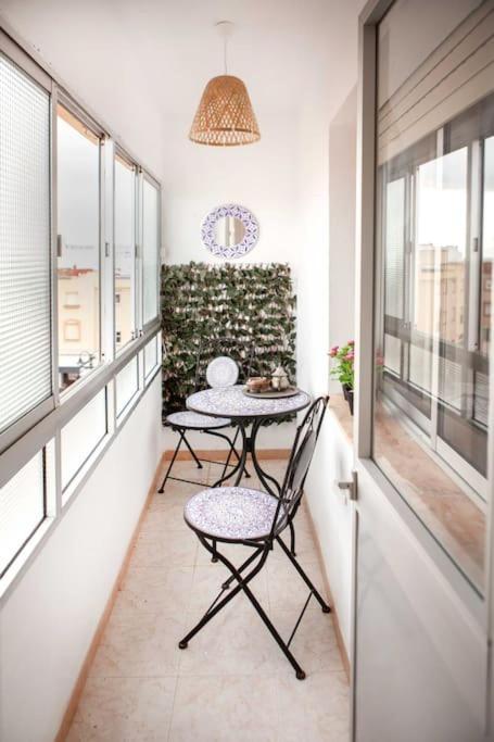 Apartament 14 - El Atico Del Estrecho - Enjoy Tarifa Zewnętrze zdjęcie