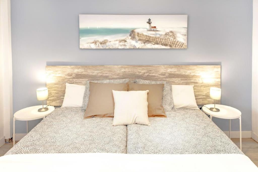 Apartament 14 - El Atico Del Estrecho - Enjoy Tarifa Zewnętrze zdjęcie