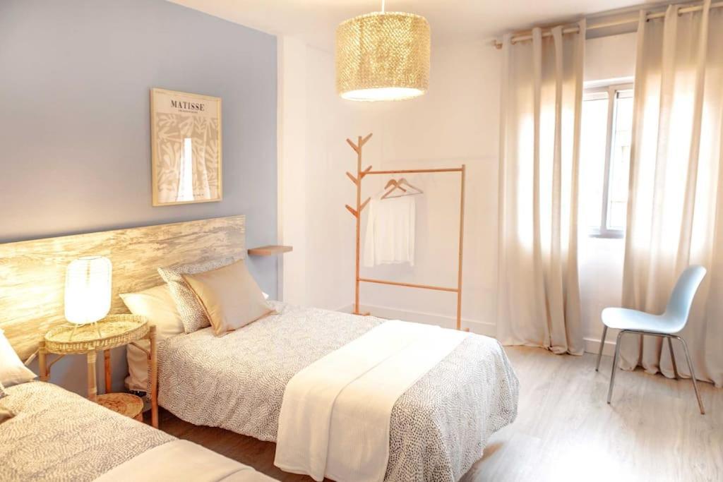 Apartament 14 - El Atico Del Estrecho - Enjoy Tarifa Zewnętrze zdjęcie
