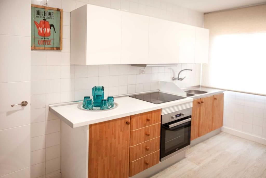 Apartament 14 - El Atico Del Estrecho - Enjoy Tarifa Zewnętrze zdjęcie