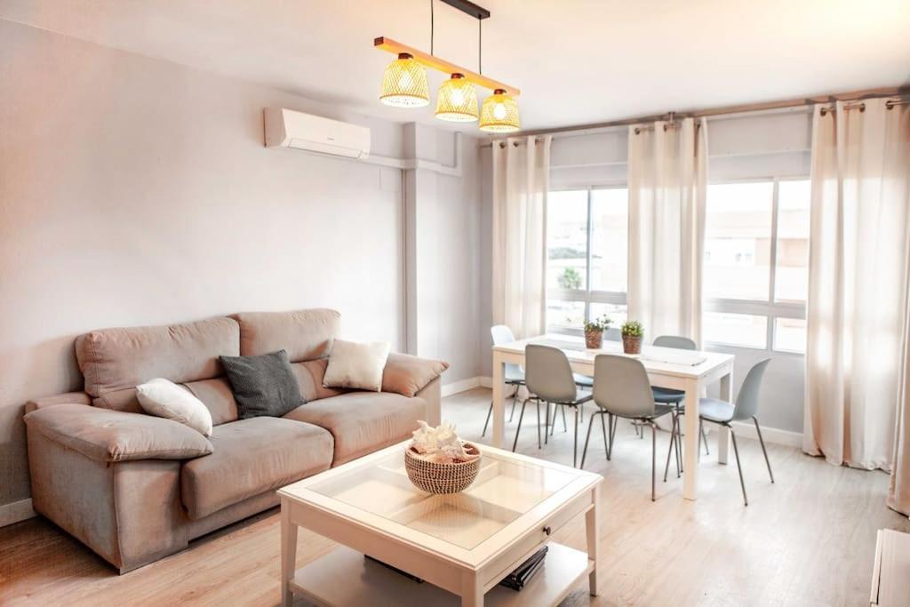 Apartament 14 - El Atico Del Estrecho - Enjoy Tarifa Zewnętrze zdjęcie