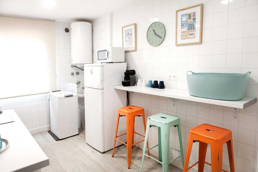 Apartament 14 - El Atico Del Estrecho - Enjoy Tarifa Zewnętrze zdjęcie